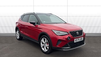 SEAT Arona 1.0 TSI 115 FR 5dr Petrol Hatchback